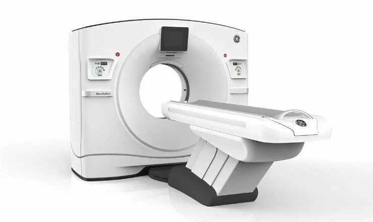 Компьютерный томограф GE Revolution Frontier