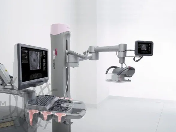 Siemens ACUSON S2000 ультразвуковая система с ABVS