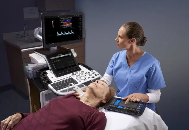 GE HealthCare Logiq E10 ультразвуковая система