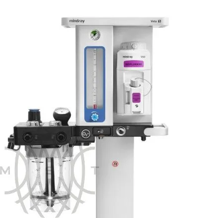 Mindray Veta 3 ветеринарный наркозно-дыхательный аппарат