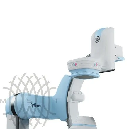 GE HealthCare Optima IGS 320 ангиограф