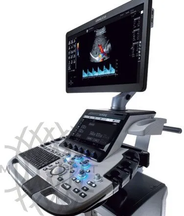 GE HealthCare Logiq E10 ультразвуковая система