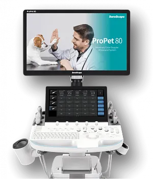 УЗИ аппарат SonoScape ProPet 80