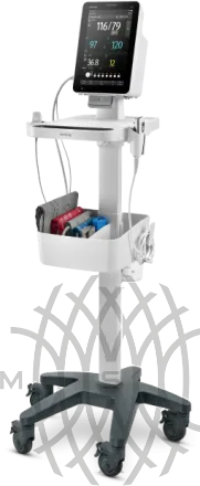 Mindray VS 9 монитор пациента прикроватный
