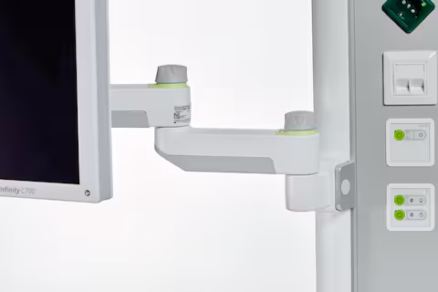 Потолочная медицинская консоль Draeger Ambia