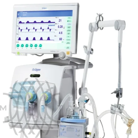Draeger Evita V300 аппарат ИВЛ