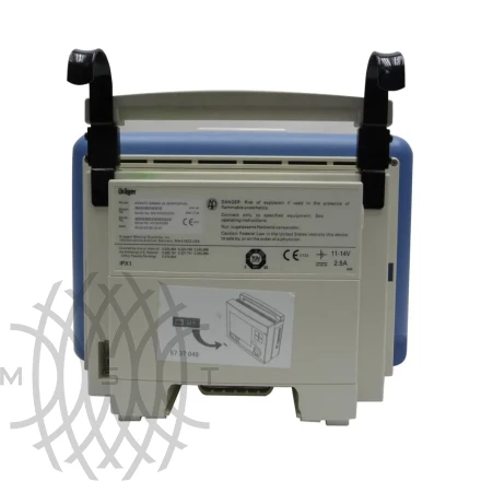 Draeger Infinity Gamma XL монитор пациента прикроватный