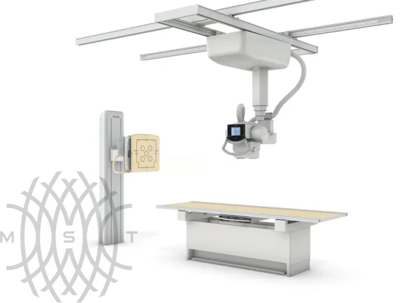 Рентгеновский аппарат Philips DigitalDiagnost C50