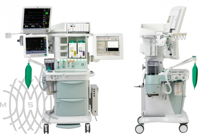 GE Avance CS2 Pro наркозно-дыхательный аппарат