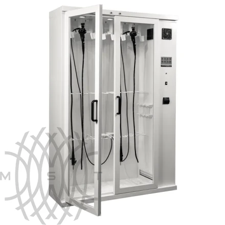 Шкаф для сушки и хранения гибких эндоскопов Bandeq Эндокаб 8А