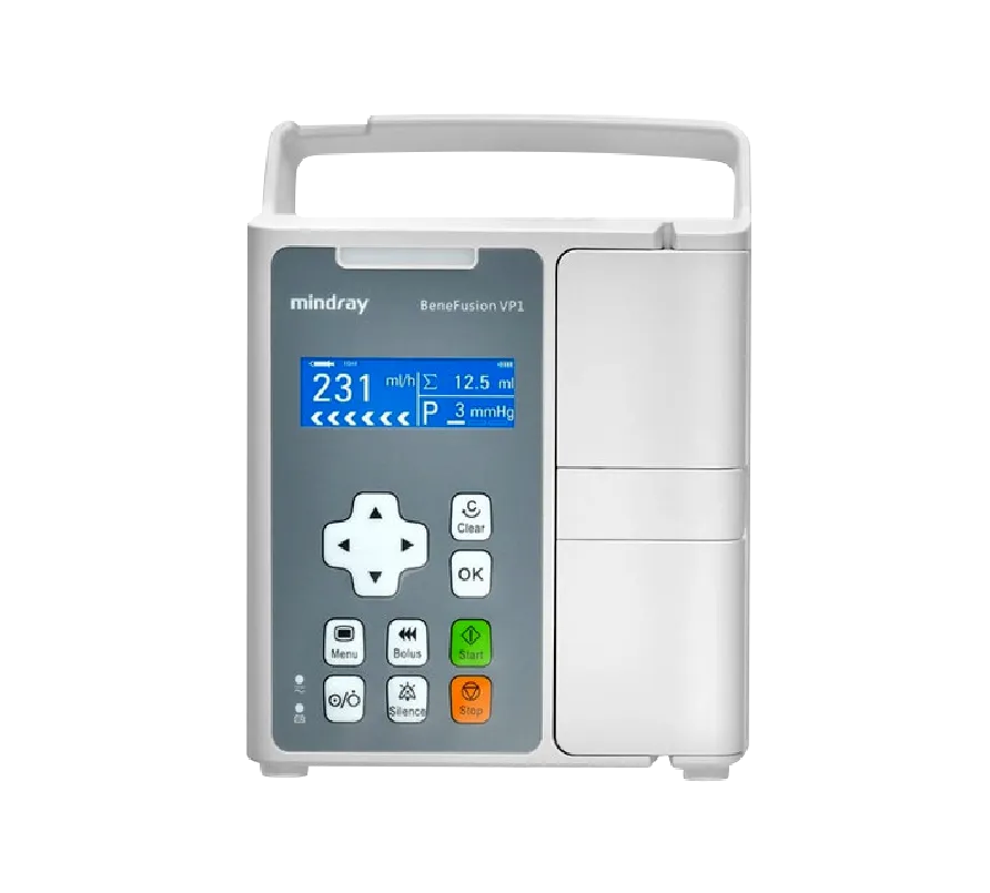 Инфузионные насосы