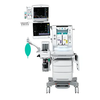 GE Carestation 620 наркозно-дыхательный аппарат