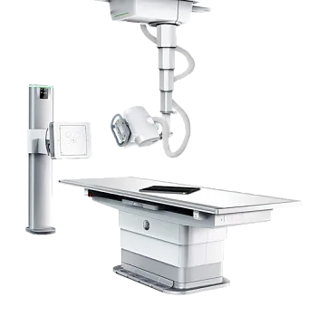 Цифровой рентгеновский аппарат GE Optima XR646