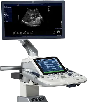 GE Logiq P9 ультразвуковая диагностическая система