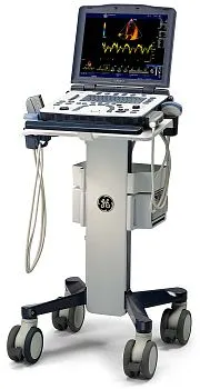 Ультразвуковая диагностическая система GE Logiq V2 УЗИ портативная