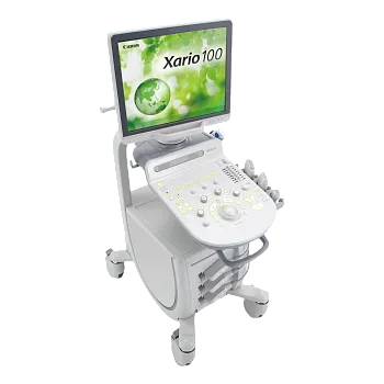 Ультразвуковой аппарат Canon Xario 100