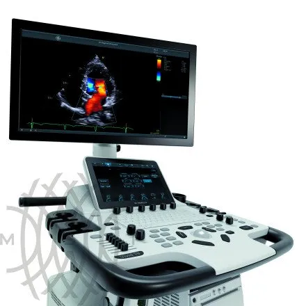 GE HealthCare Vivid T9 аппарат ультразвуковой