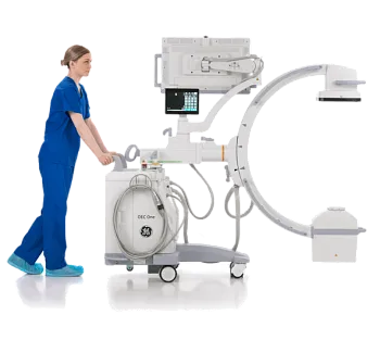 Мобильный аппарат типа С-дуга GE OEC One CFD