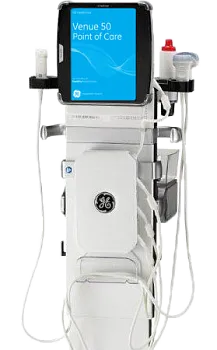 Портативный ультразвуковой аппарат GE Venue 50 