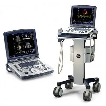 Ультразвуковая диагностическая система GE Logiq V2 УЗИ портативная