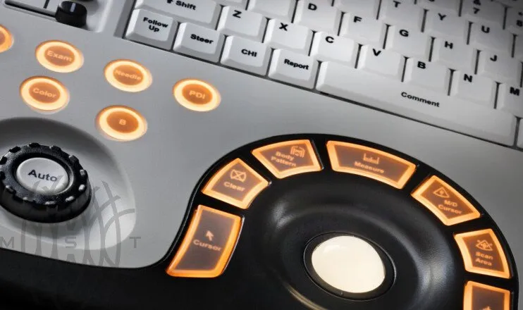 Портативная ультразвуковая система GE HealthCare Logiq e