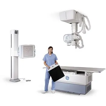 Цифровой рентгенографический аппарат GE Discovery XR656 HD