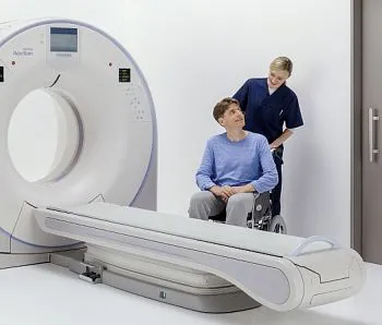 Canon Aquilion Lightning SP компьютерный томограф