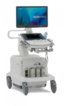 УЗИ аппарат Canon (Toshiba) Aplio a450