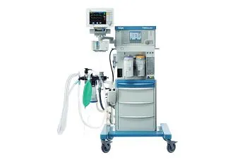 Dräger Fabius Plus наркозно-дыхательный аппарат
