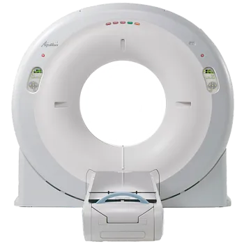 Canon Aquilion LB компьютерный томограф