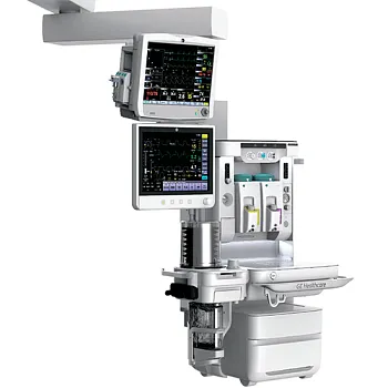 GE Carestation 620 наркозно-дыхательный аппарат