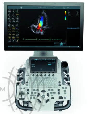 GE HealthCare Vivid T9 аппарат ультразвуковой