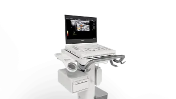 Портативный ультразвуковой аппарат GE Healthcare Logiq e