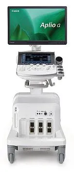 УЗИ аппарат Canon (Toshiba) Aplio a