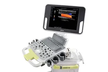 УЗИ аппарат Mindray DC-N3 Vet портативный ветеринарный 