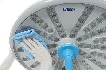 Хирургический светильник Draeger Polaris 600