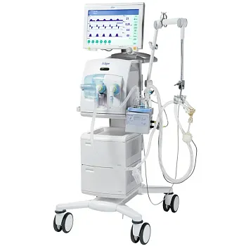 Draeger Evita V300 аппарат ИВЛ