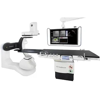 Ангиографическая система GE HealthCare Innova IGS 520