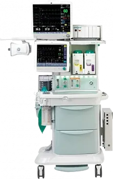 GE Avance CS2 Pro наркозно-дыхательный аппарат