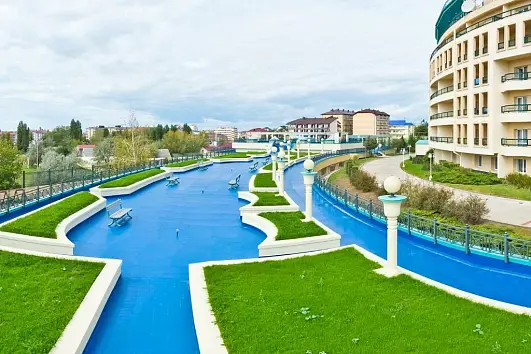 Санаторий «Аквамарин»