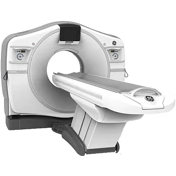GE Revolution Discovery CT Компьютерный томограф
