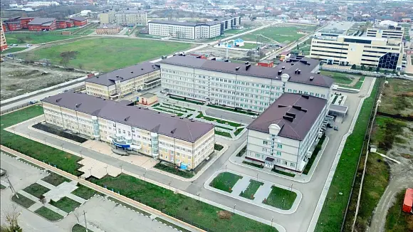 ГБУ «Республиканский перинатальный центр»