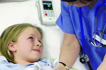 Носимый телеметрический монитор пациента Draeger Infinity M300