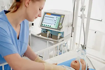 Savina 300 Select аппарат искусственной вентиляции легких Dräger