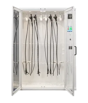 Шкаф для сушки и хранения гибких эндоскопов Bandeq Эндокаб 8А