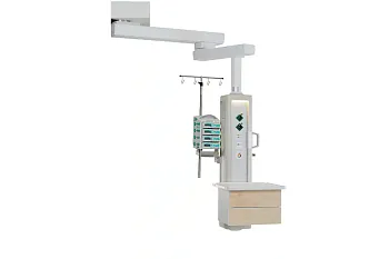 Потолочная медицинская консоль Draeger Ambia