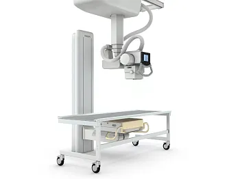 Рентгеновский аппарат Philips DigitalDiagnost C50