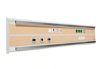 Настенная медицинская консоль Draeger Linea